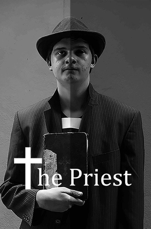 Movie poster for The Priest (2021)