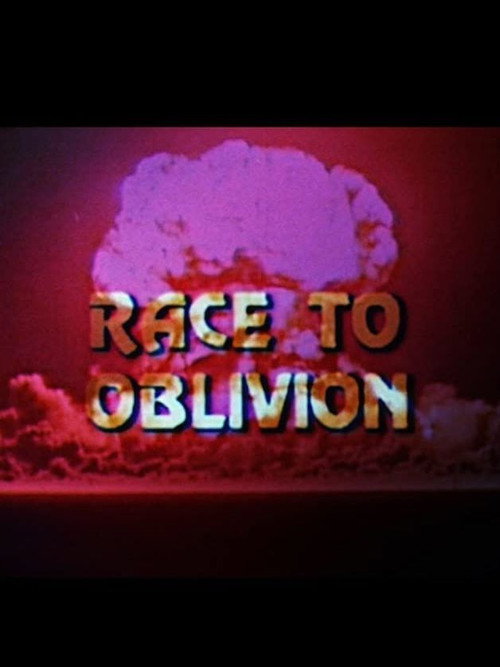 Movie poster for Race to Oblivion (1982)