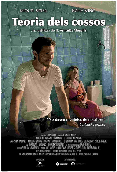 Movie poster for Teoria dels cossos (2023)