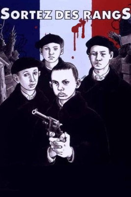 Movie poster for Fall Out (1996)