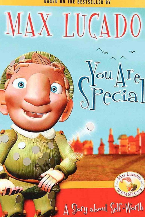 Movie poster for You Are Special (2001)