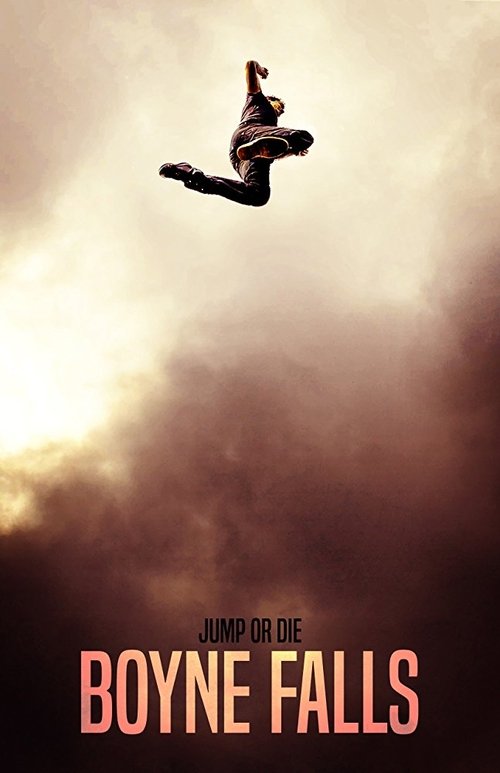 Movie poster for Boyne Falls (2018)
