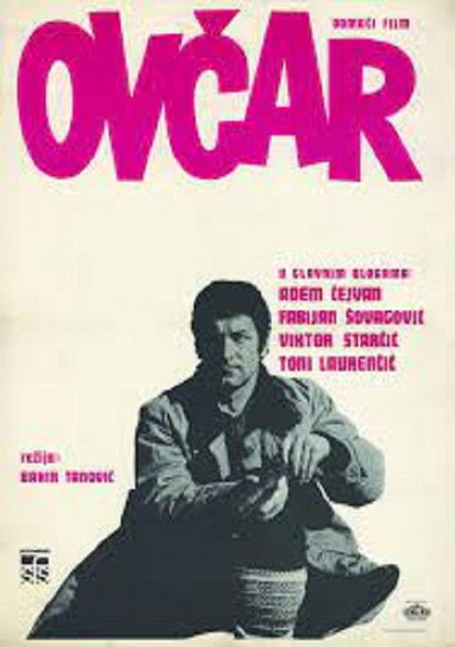 Movie poster for Shepherd (1971)