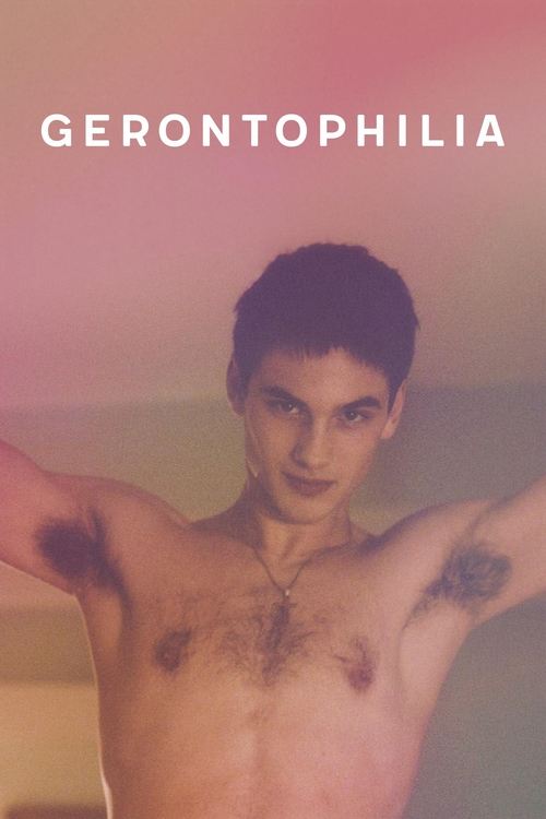 Movie poster for Gerontophilia (2013)