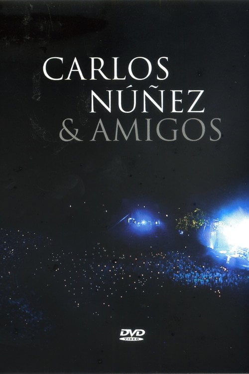 Movie poster for Carlos Núñez & Amigos