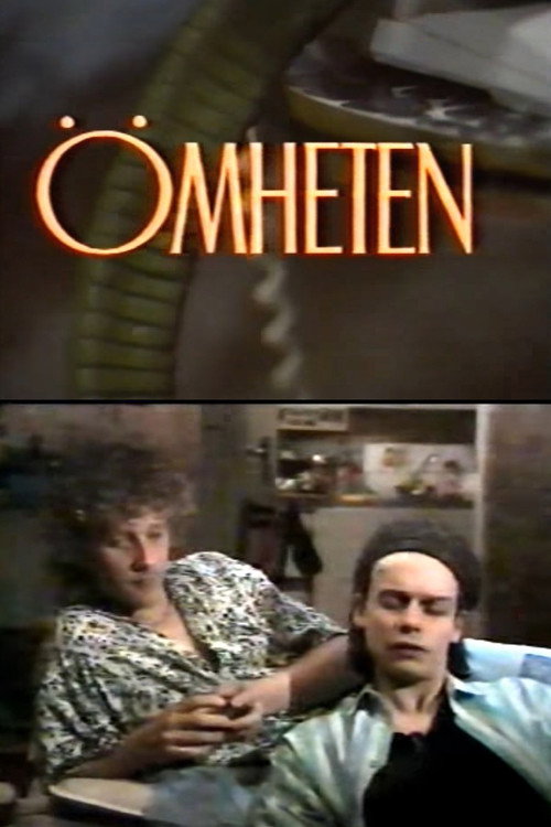 Movie poster for The Tenderness (1989)
