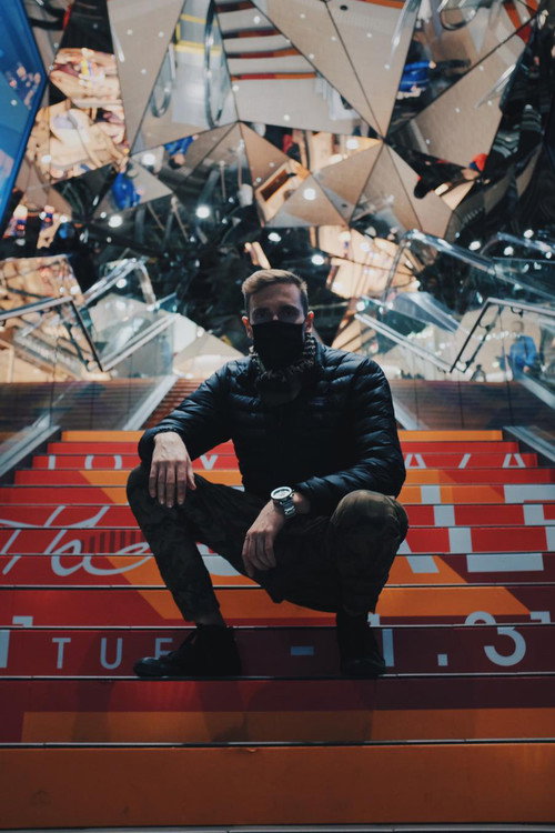 Photo of Taylor Harris, Directing