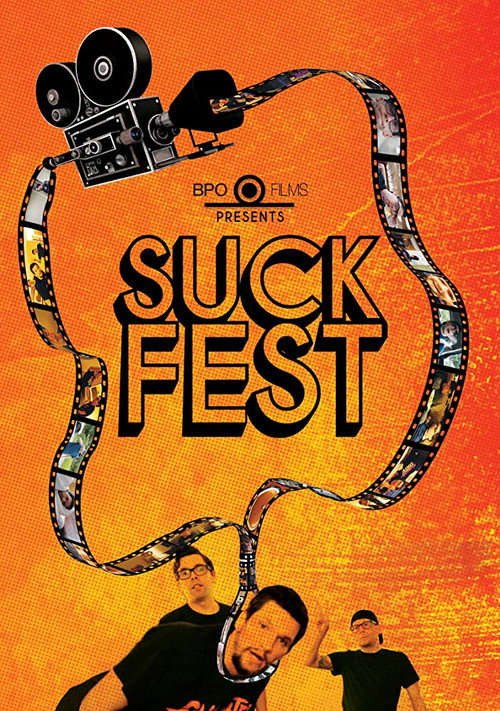 Movie poster for Suck Fest (2019)