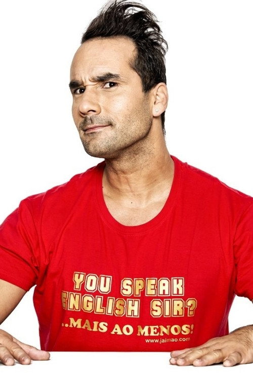 Photo of Jaimão, Acting