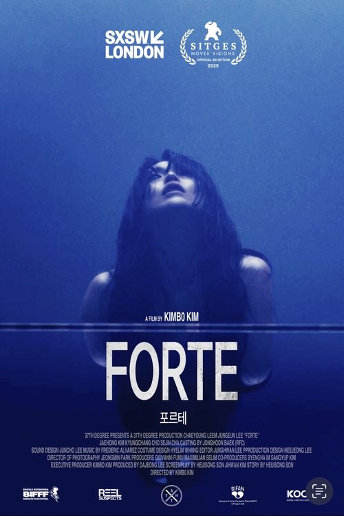 Movie poster for Forte (2025)