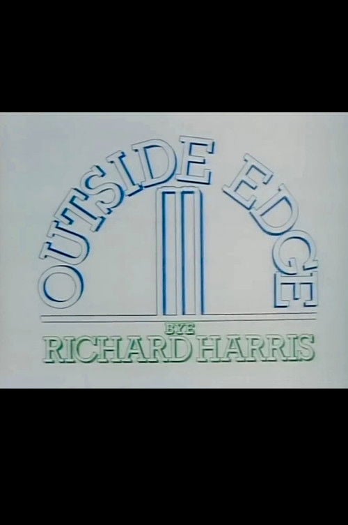 Movie poster for Outside Edge (1982)