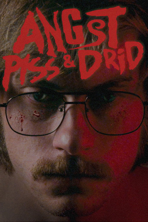 Movie poster for Angst, Piss & Shit (2012)