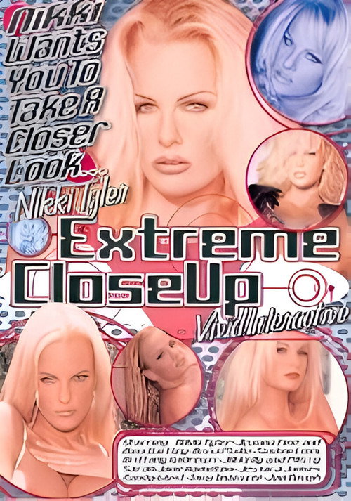 Movie poster for Extreme Close Up - Nikki Tyler (2001)