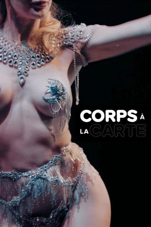 Movie poster for Body À La Carte (2018)