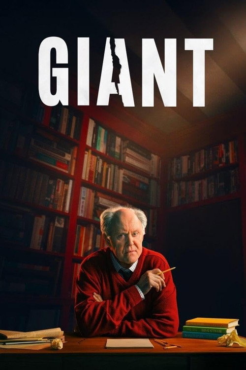 Movie poster for Giant (2026)