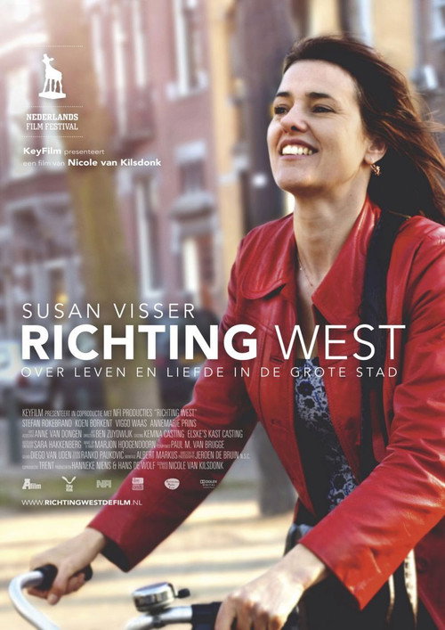 Movie poster for Heading West (2010)