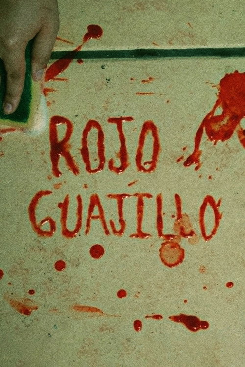 Movie poster for Rojo Guajillo (2023)
