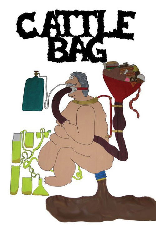 Movie poster for Cattle Bag (2010)