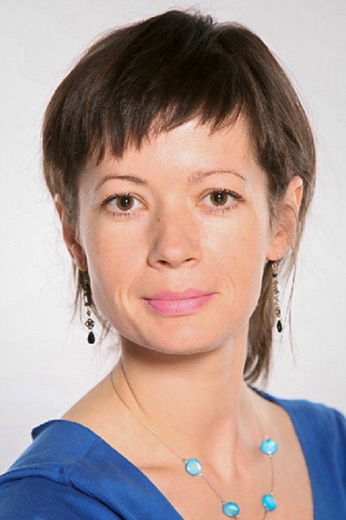 Photo of Elena Chekmazova, Acting