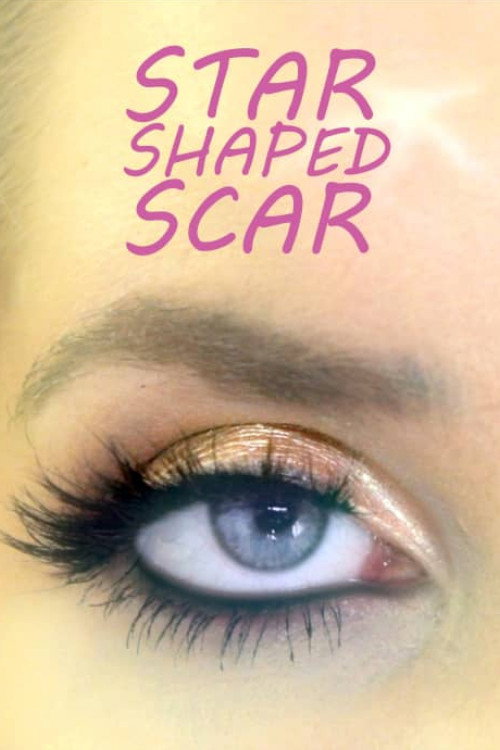 Movie poster for Star Shaped Scar (2018)