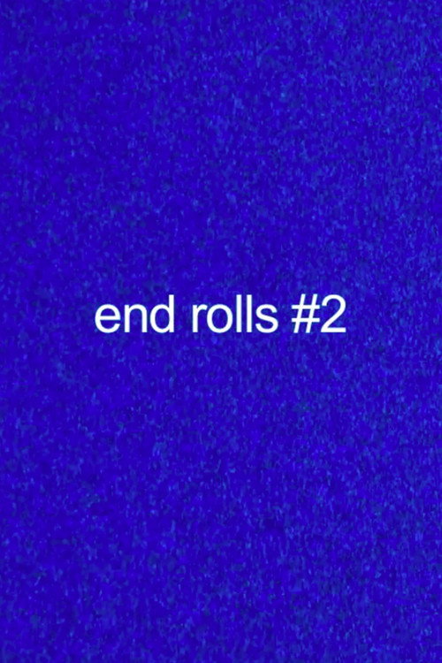Movie poster for End Rolls #2 (2009)