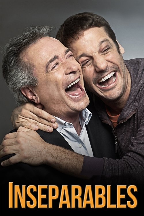 Movie poster for Inseparables (2016)