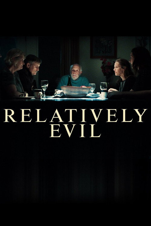 Series poster for Relatively Evil (2019)