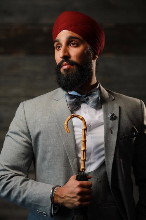 Photo of Sukhman Gill, Acting