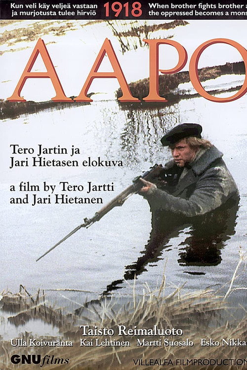 Movie poster for Aapo (1994)