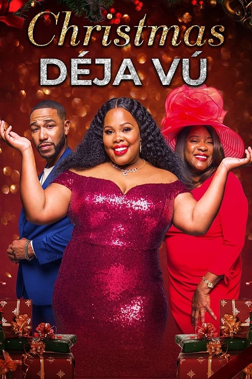 Movie poster for Christmas Déjà Vu (2021)