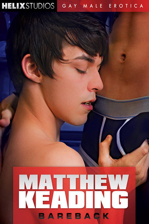 Movie poster for Matthew Keading: Bareback (2014)