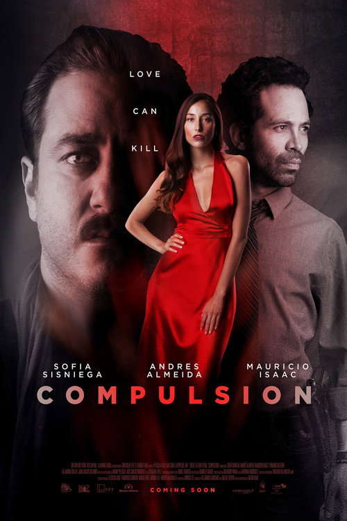 Movie poster for Compulsion (2018)
