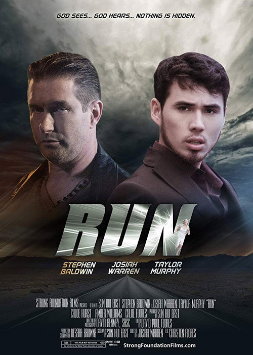 Movie poster for Run (2017)