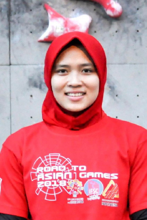 Photo of Aries Susanti Rahayu, Acting
