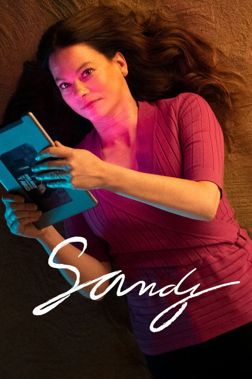Sandy poster