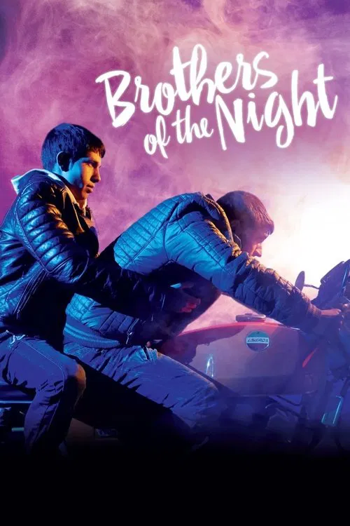 Movie poster for Brothers of the Night (2016)