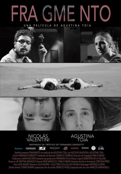 Movie poster for Fragmento