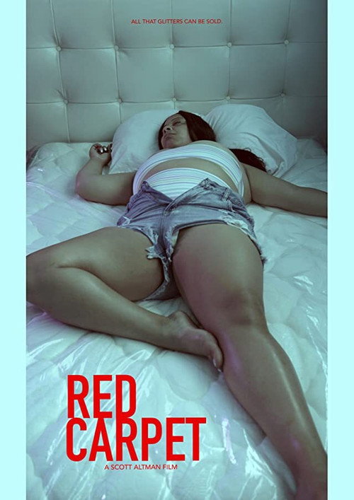 Movie poster for Red Carpet (2021)
