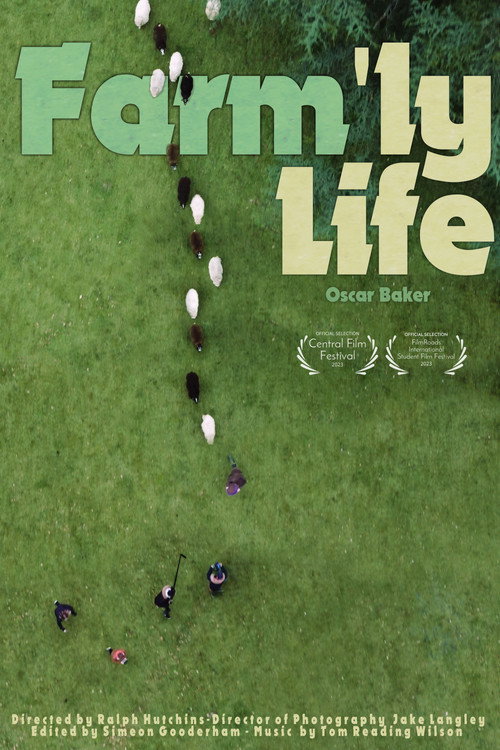 Movie poster for Farm'ly Life (2023)
