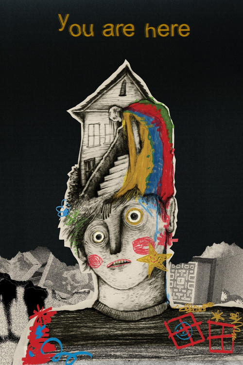 Movie poster for You Are Here (2025)
