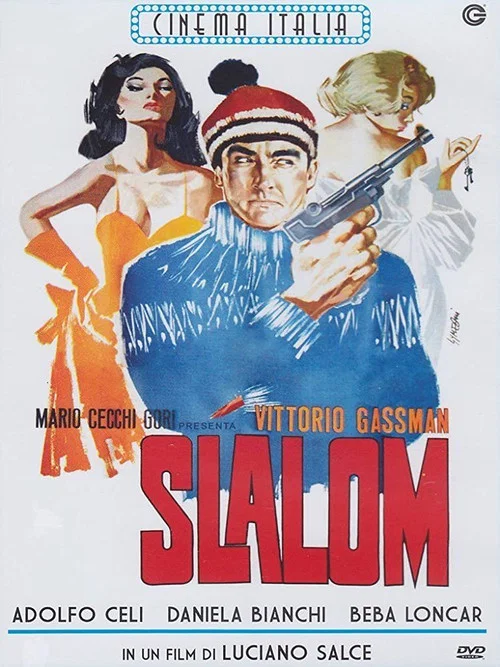 Movie poster for Snow Job (1965)