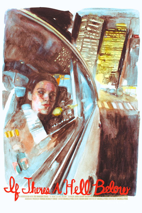 Movie poster for If There's A Hell Below