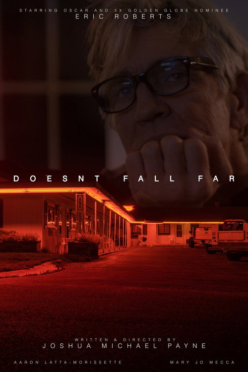 Movie poster for Doesn't Fall Far (2020)