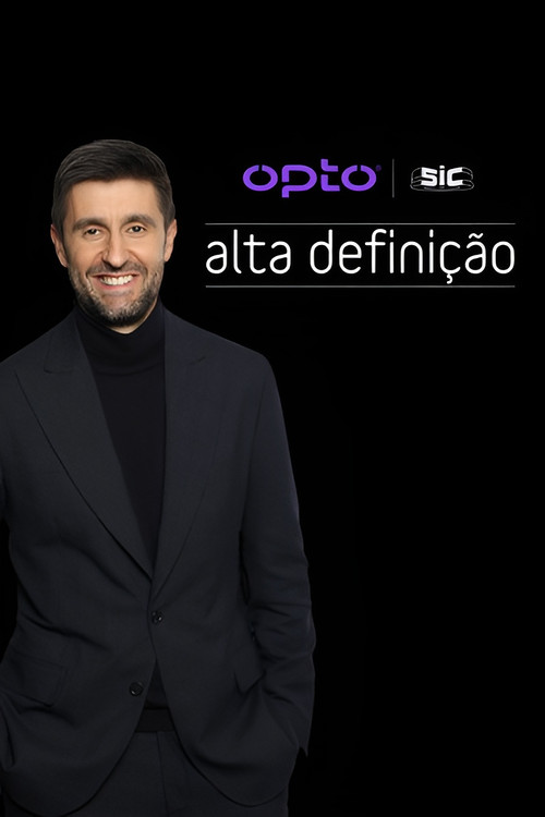 Alta Definição poster