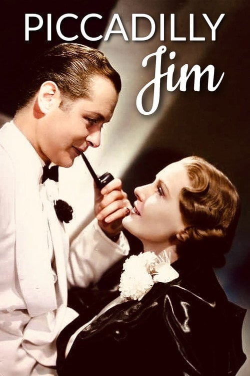 Movie poster for Piccadilly Jim (1936)