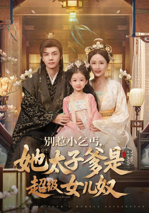 Series poster for 别惹小乞丐，她太子爹是超级女儿奴 (2025)