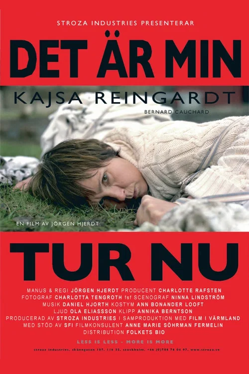 Movie poster for It's My Turn Now (2006)