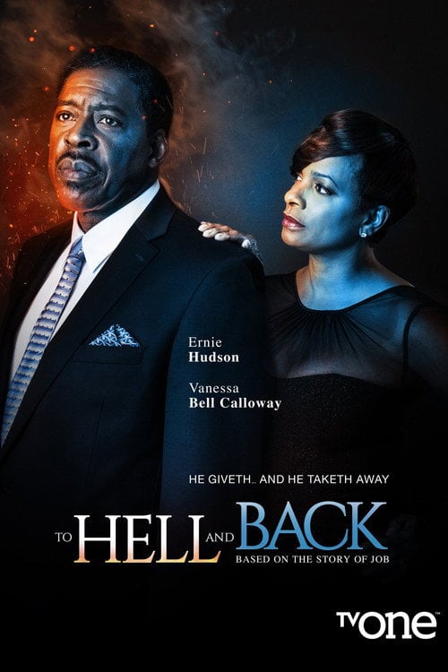 Movie poster for To Hell and Back (2014)