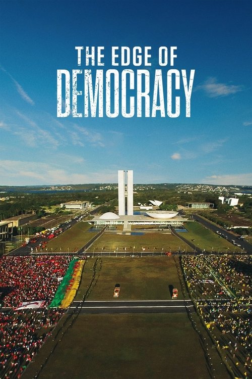 Movie poster for The Edge of Democracy (2019)