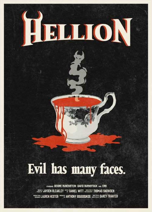 Movie poster for Hellion